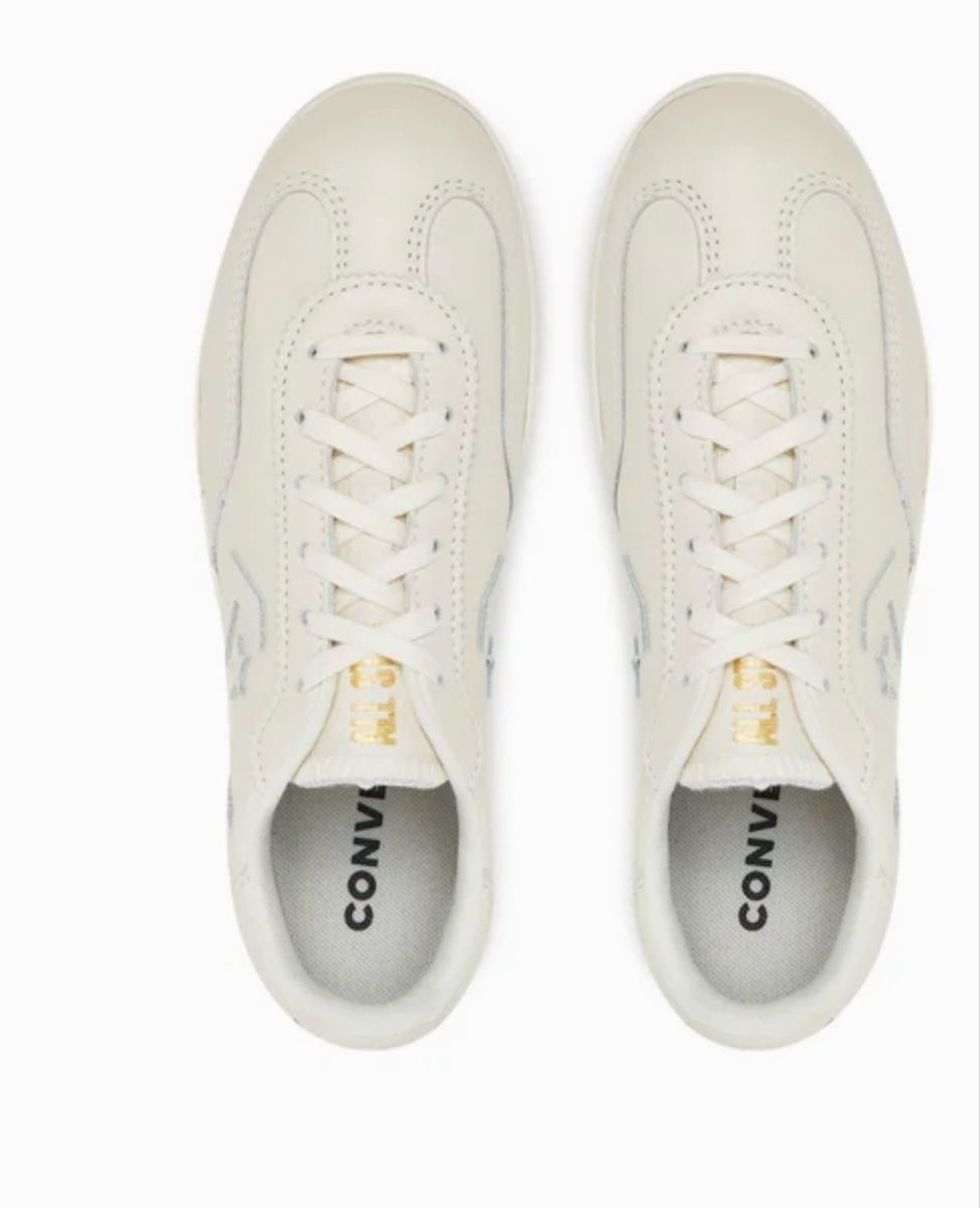 Converse Scarpe da donna: Converse Ledersneakers, Grösse 41 – Usato da Dübendorf venduto da Malcika1 2