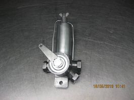 Mercedes 190 SL/Ponton Benzinvorfilter neu revidiert
