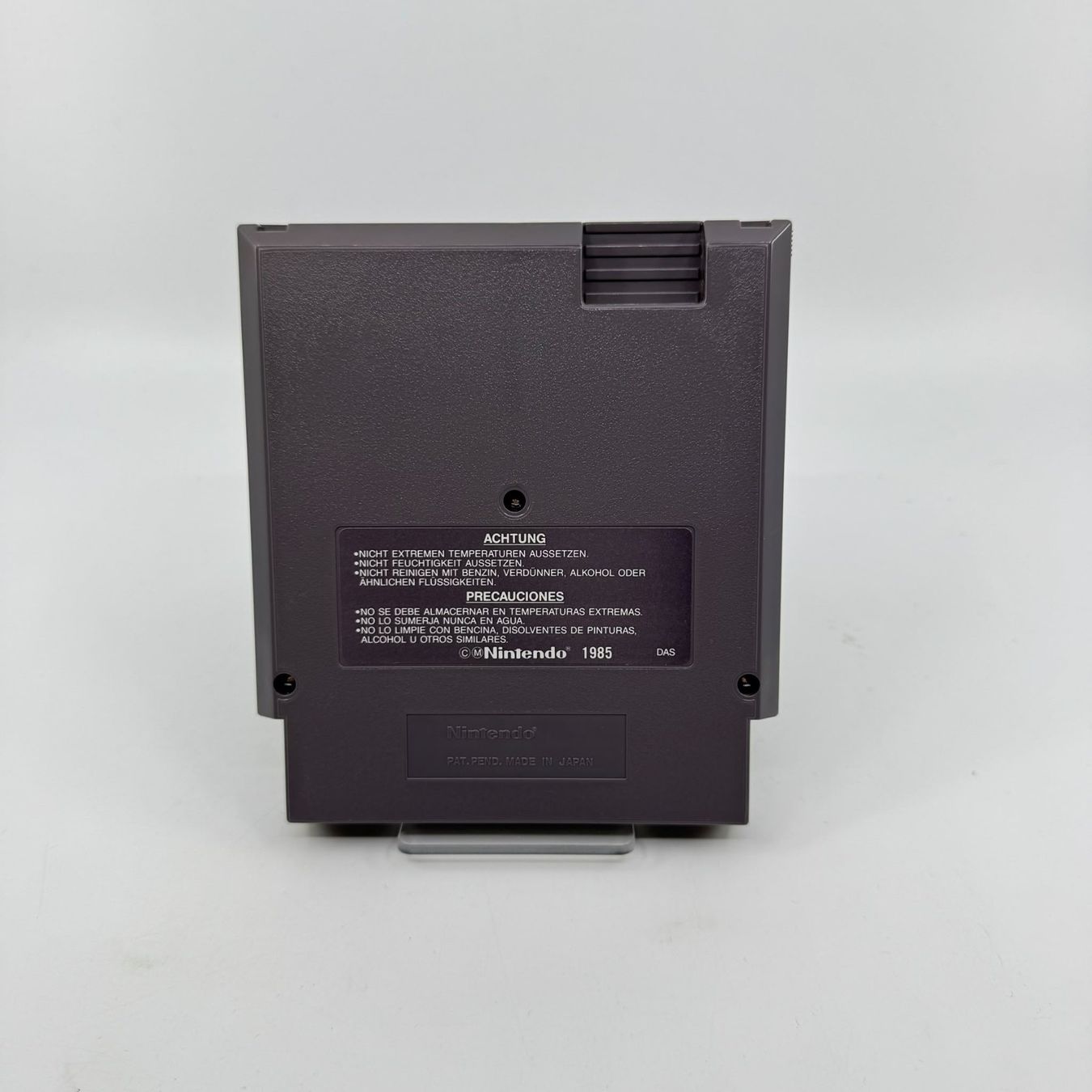 Nintendo Spiele: Boulder Dash (Nintendo Nes) – Gebraucht aus Herisau von Seyashop1 1