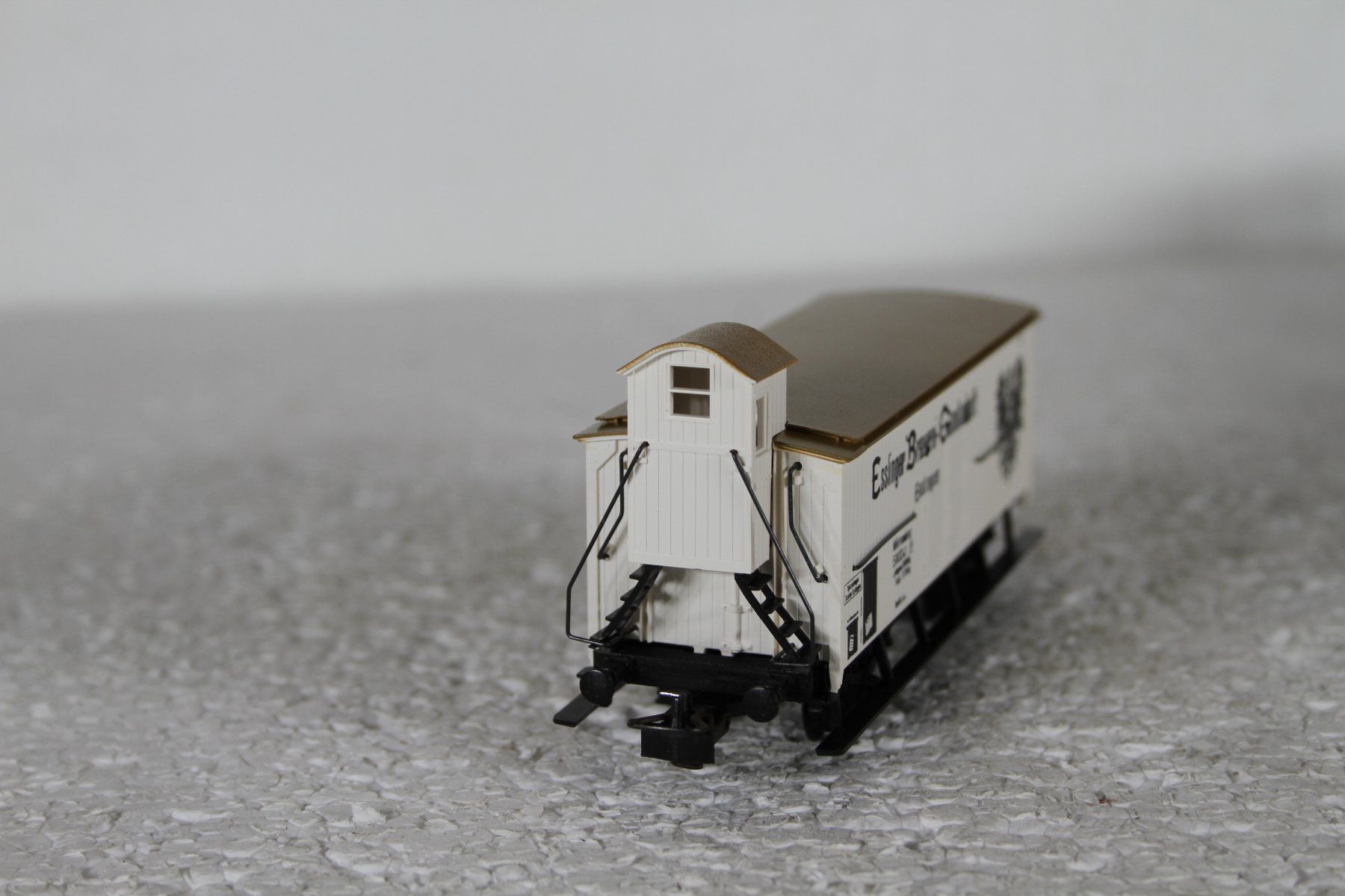 Märklin Modelleisenbahnen: Märklin 4782 Bierwagen Esslingen – Gebraucht aus Triesen von gleis8 2