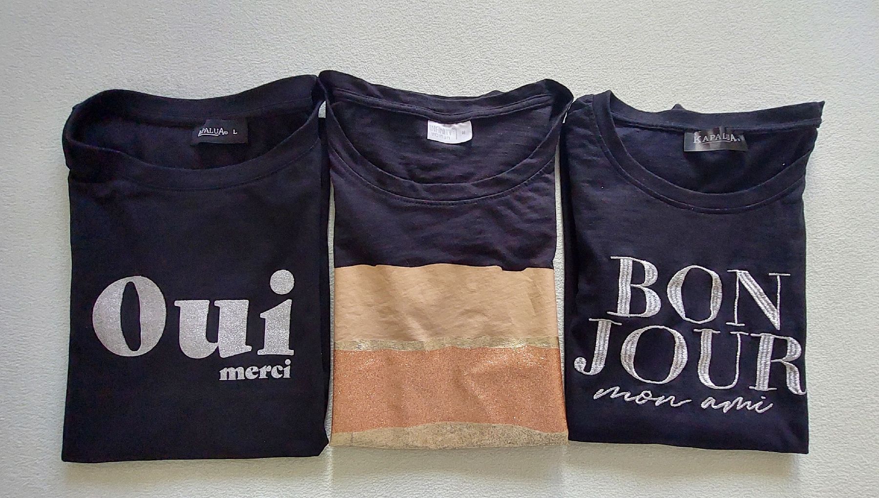 T-shirt: T-Shirts M/L – Usato da Zürich venduto da Anibas1