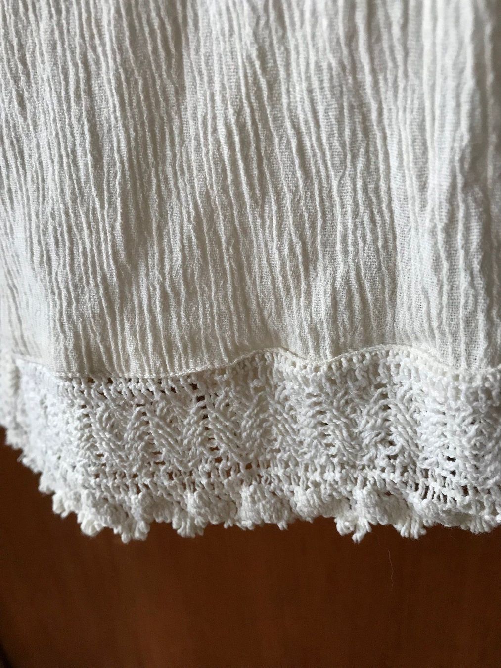 Kleider: white vacation dress from Greece 34 – Neu (gemäss Beschreibung) aus Zürich von guo_df5r 3