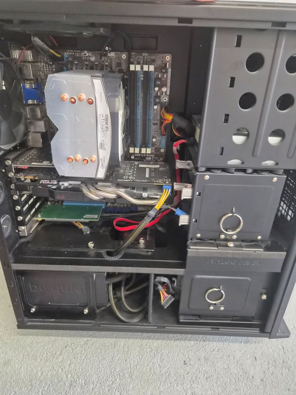 Asus PCs: Asus PC i5 – D'occasion à Domat Ems par tchnesa 7