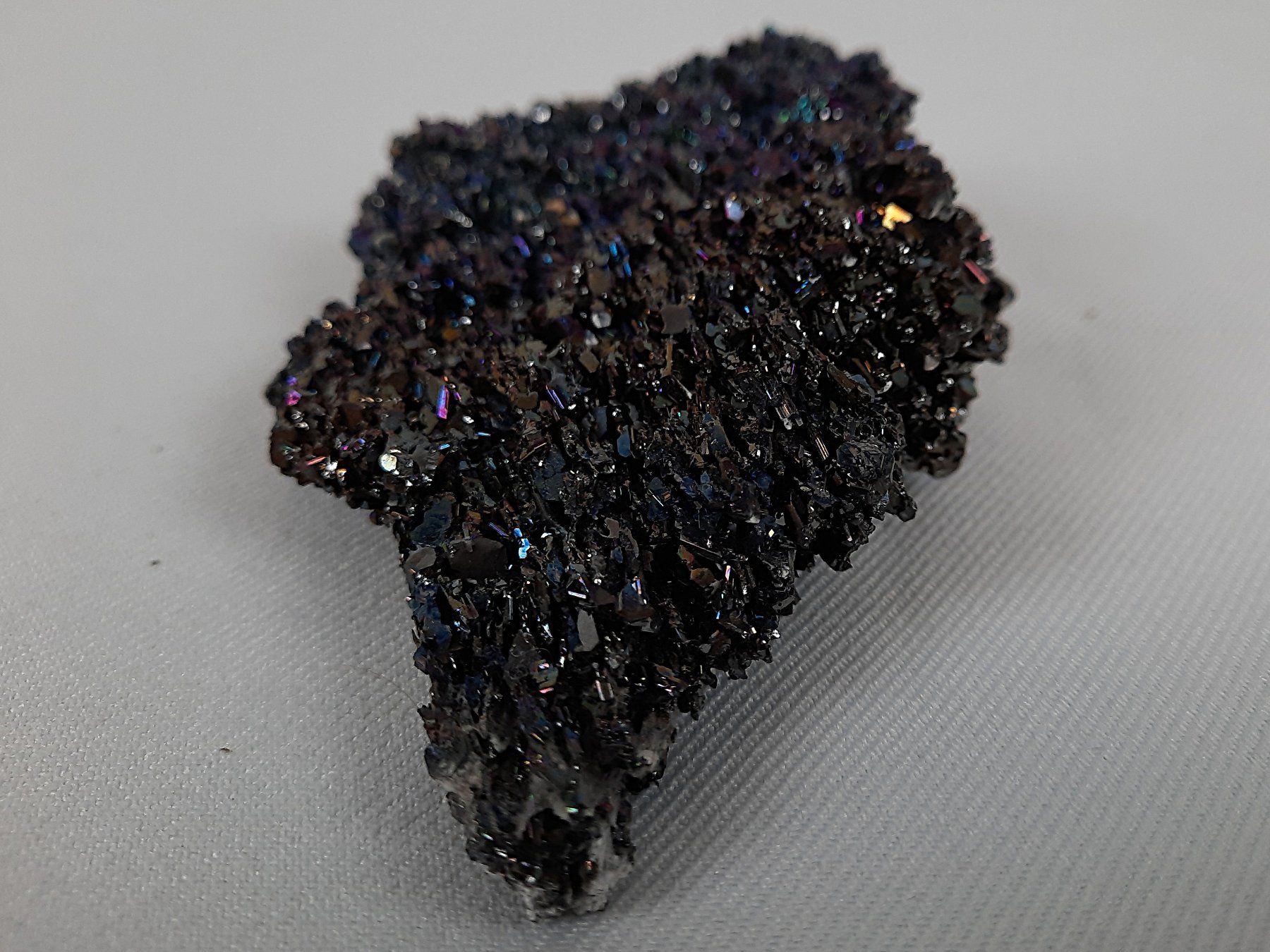 Minerali & Pietre curative: Carborundum – Usato da Beinwil am See venduto da Restwert_Beinwil 1