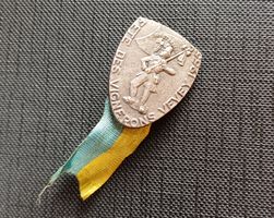 Medaille FETE DES VIGNERONS Vevey 1955