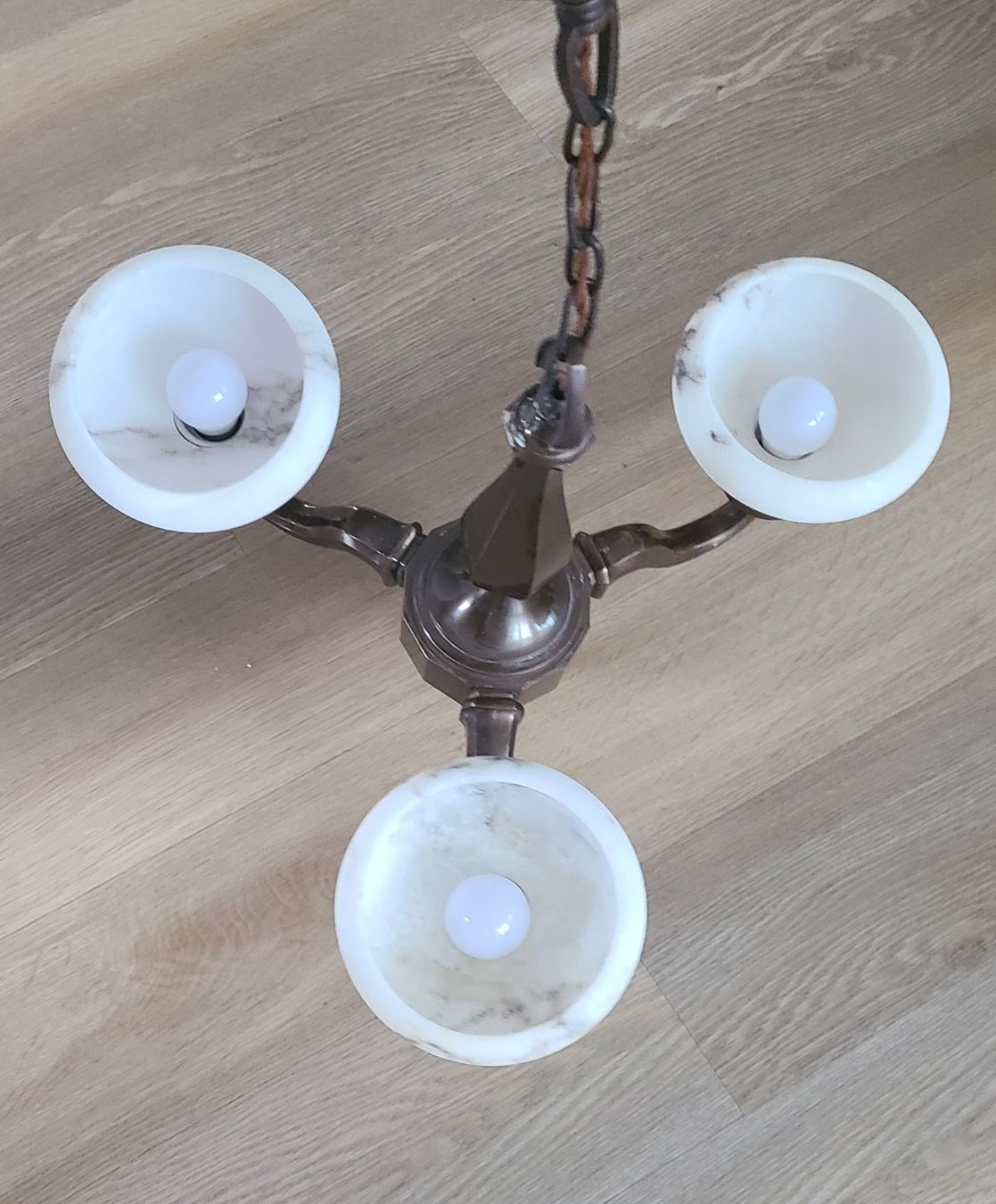 Lampadari & plafoniere: Alte Decken Lampe – Usato da Egg b. Zürich venduto da alpenchueli 2