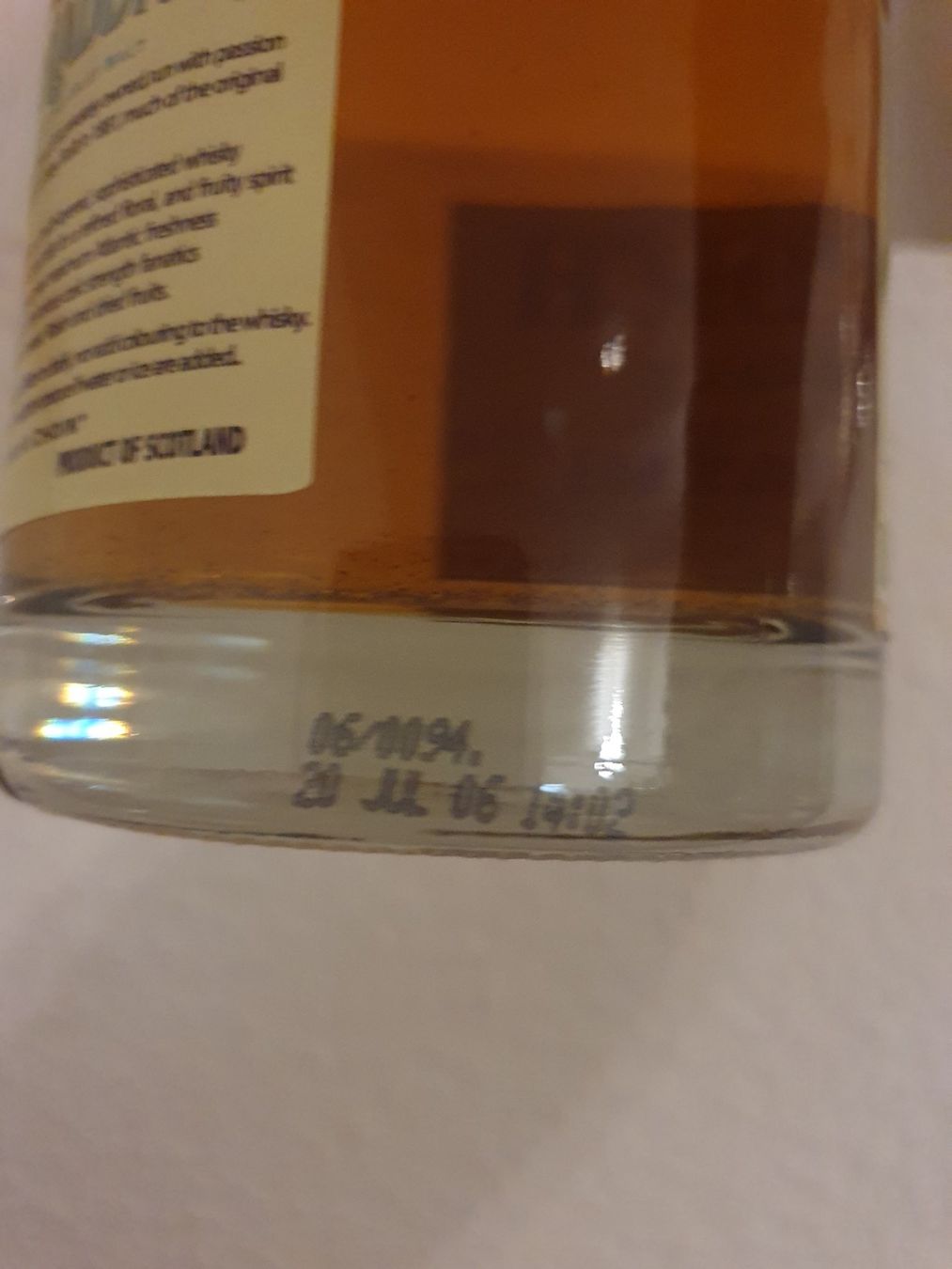 Bruichladdich Spirituosen: Bruichladdich 1994 11y Full Strength 2nd Edition – Neu und originalverpackt aus Langnau am Albis von jer_pm72 4