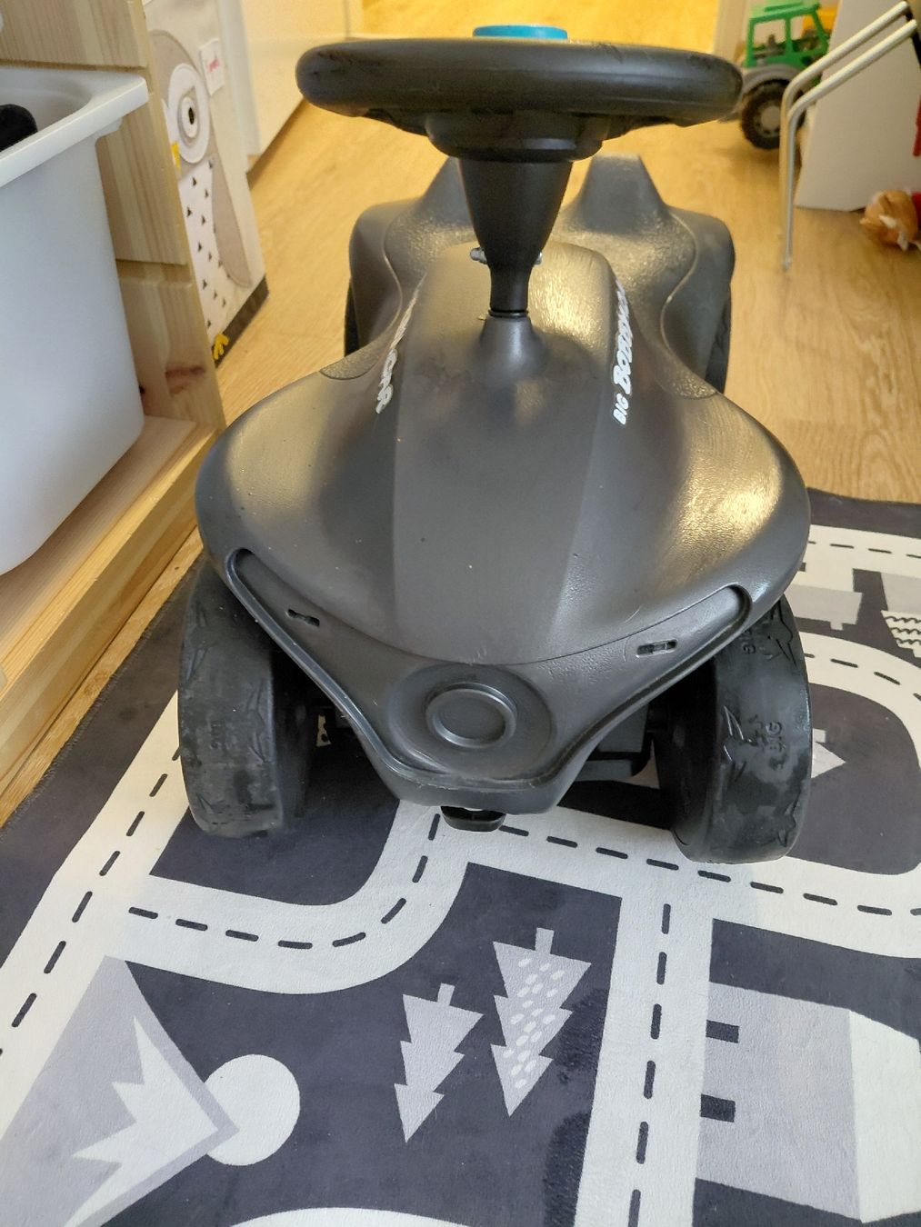 Big Fahrzeuge für Kinder: BIG Bobby-Car gebraucht – Gebraucht aus Winterthur von pesos01 1