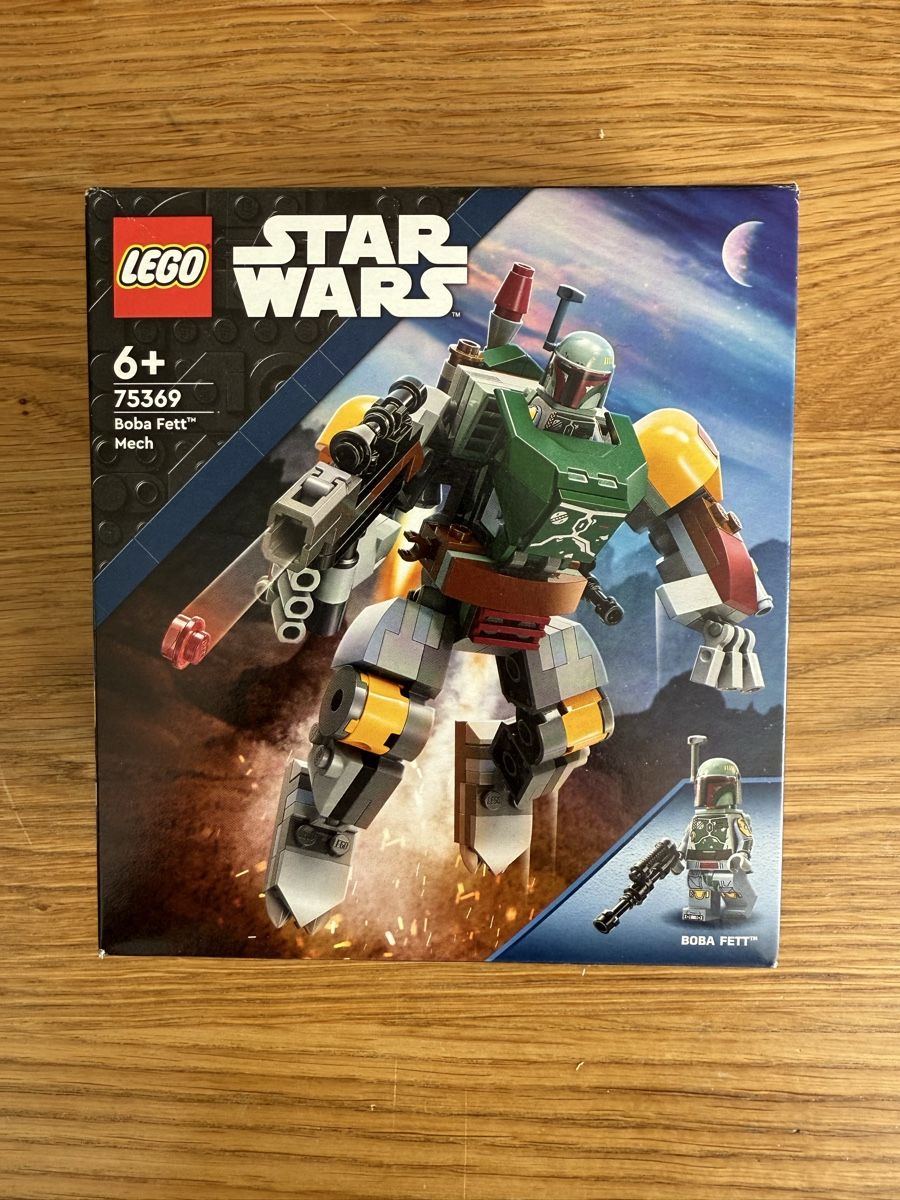 Lego Kit di costruzioni: Lego Star Wars Mechs (4x) – Nuovo e nell'imballaggio originale da Zürich venduto da WField 1