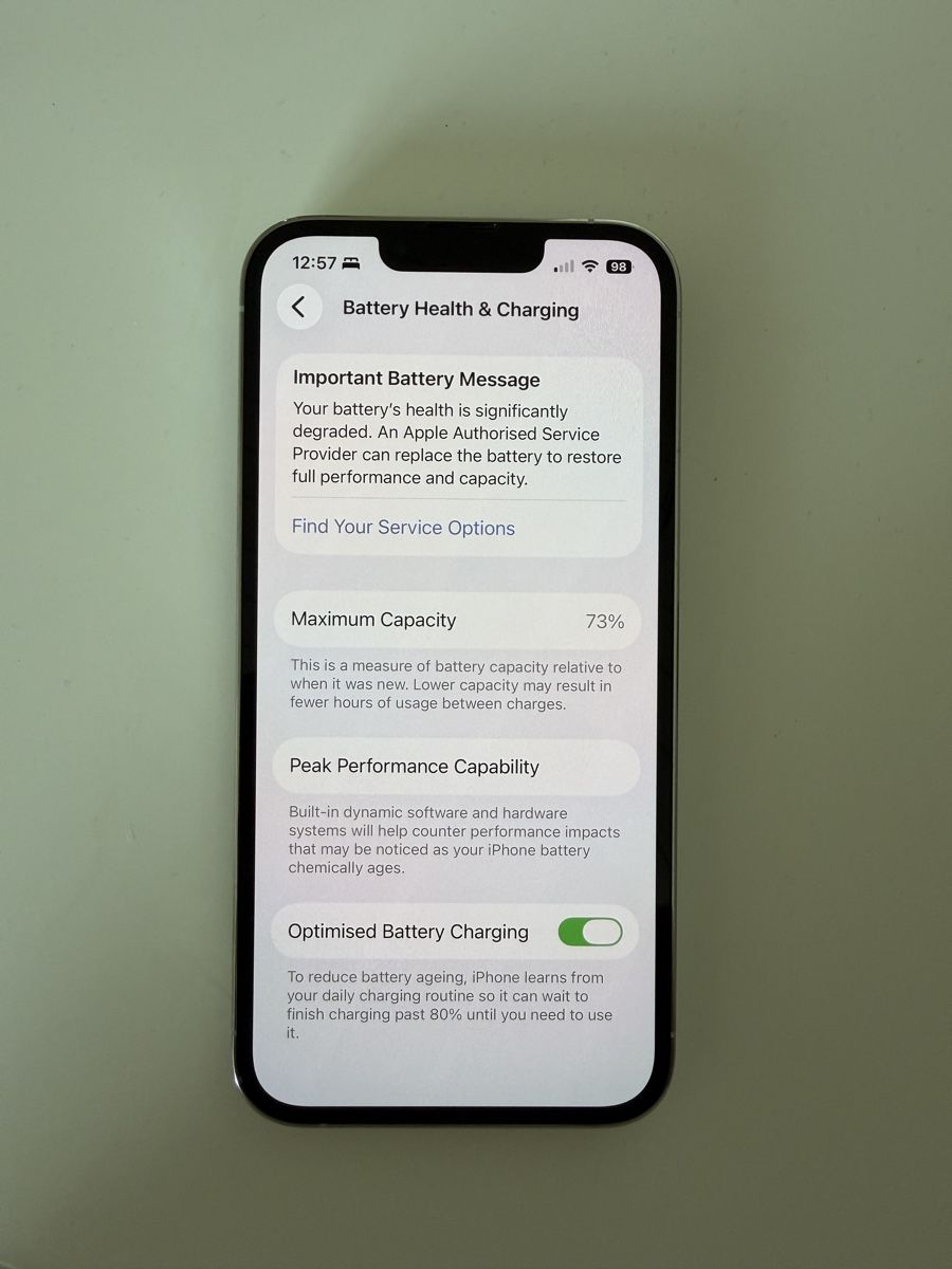 Apple Telefoni cellulari / Smartphones: Iphone 13 Pro 512GB – Usato da Neuendorf venduto da bohdana 2