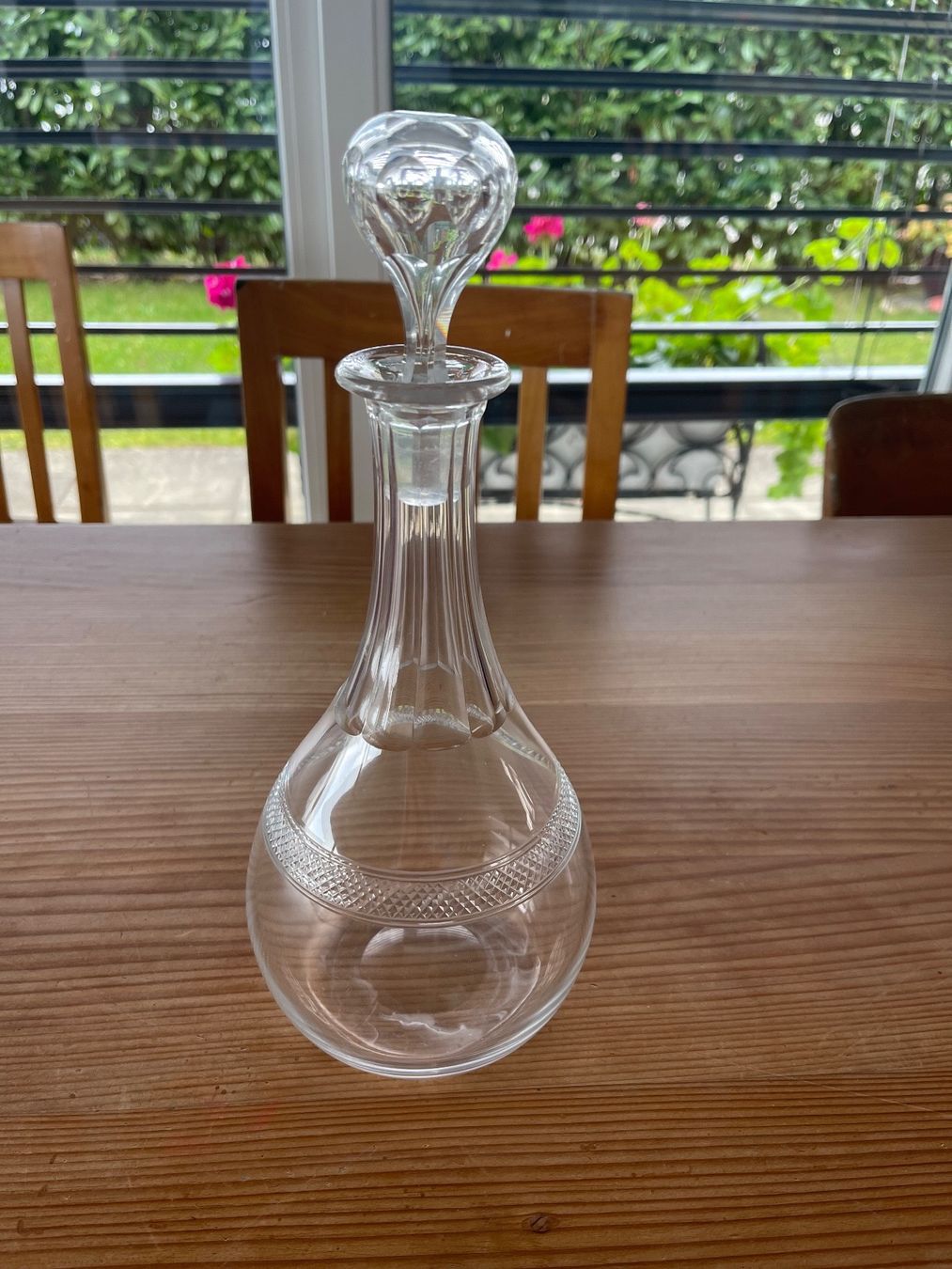 Carafes: Karaffe antik – D'occasion à Lanzenhäusern par Galaa 2