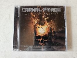 Carnal Forge  -  Gun To Mouth Salvation / Fabrikneu