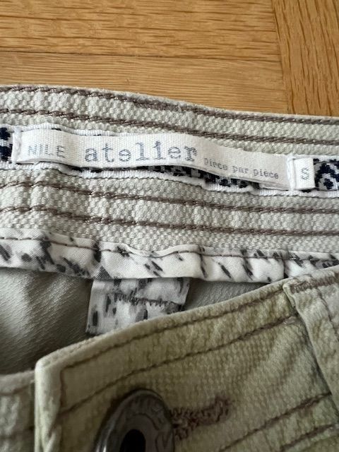 Nile Hosen: "NILE" Sommer - Hosen Gr. S – Neu (gemäss Beschreibung) aus Walenstadt von ricamul 2