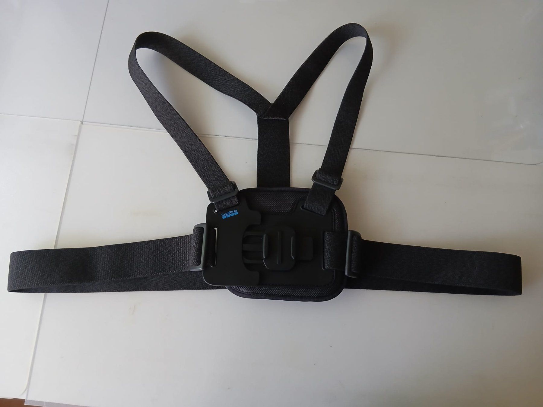 Gopro Zubehör: GoPro Chest Mount Brustgurt – Gebraucht aus Möriken AG von Fritzberger 1