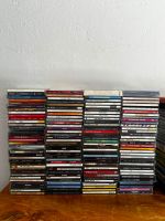 Grosses Musik-CD-Set (ca. 85 CDs) – Rock, Pop & Klassiker (M