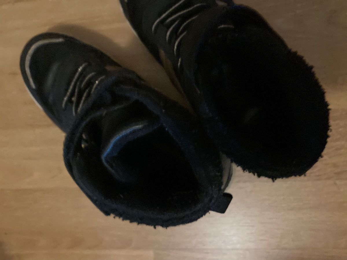 Scarpe per ragazzi: Kinder Winterschuhe, warme Schuhe Gr. 31 – Usato da Emmenbrücke venduto da JJ_89 3