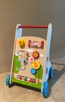 Lauflernwagen aus Holz