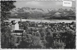 Pfäffikon ZH - Generalansicht