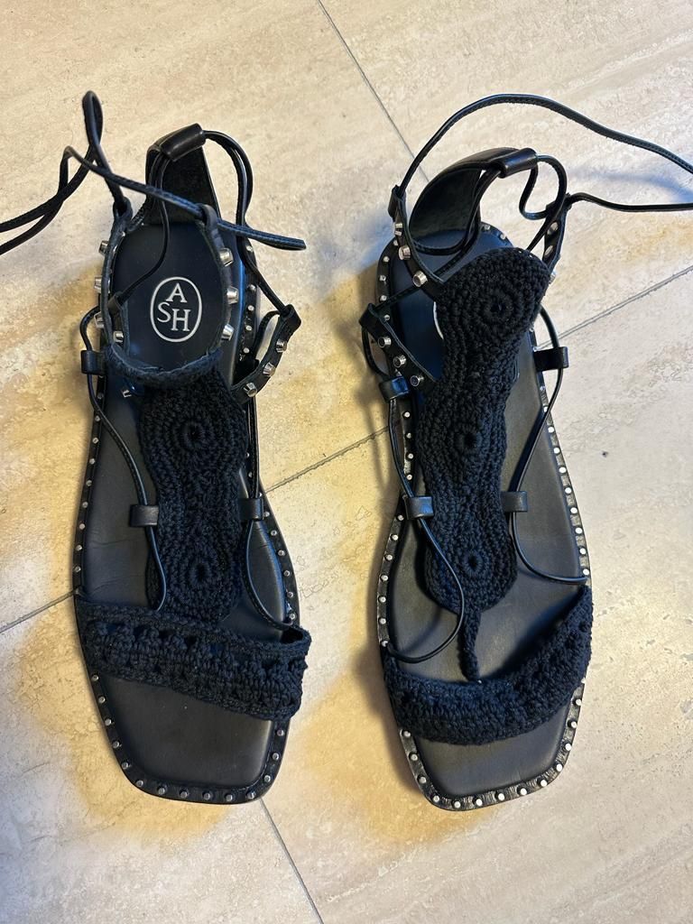 Ash Scarpe da donna: Sandalo ASH – Usato da Lugano venduto da ALockers 2