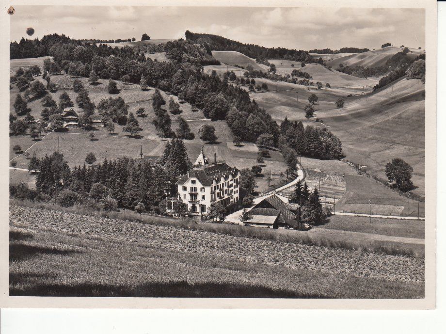 Cartoline postali: Richenthal ca. 1940 – Usato da Bürglen TG venduto da StampGraf