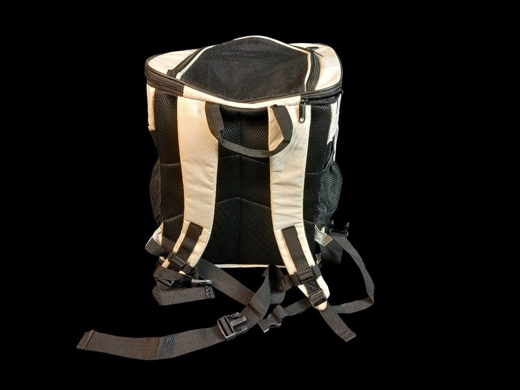 Zaini: CODACA Haustier Rucksack – Usato da Hünenberg venduto da Restwert_Zug 2