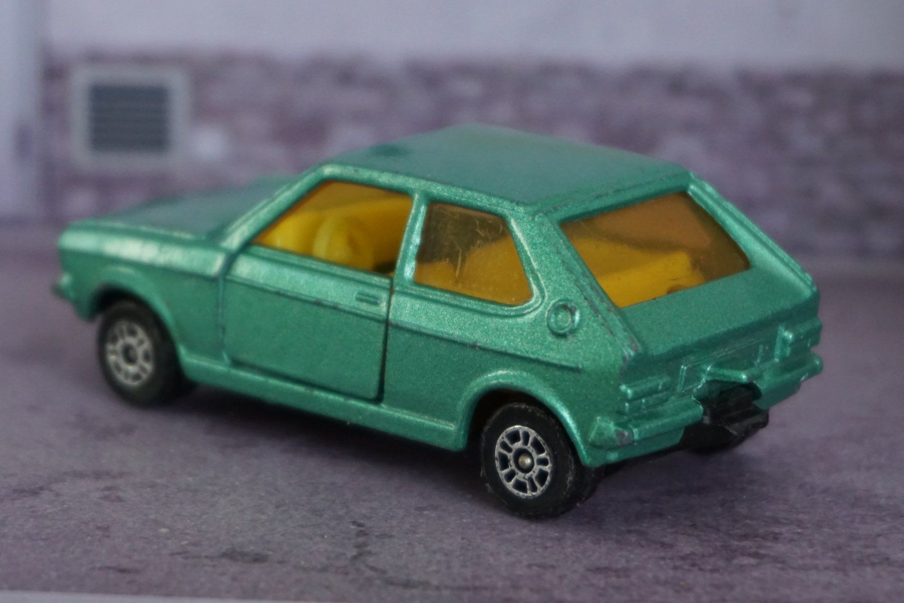 Corgi Toys Modellini d'auto: Corgi VW POLO KULT !!!!!!!!!!!! – Usato da Reiden venduto da Doppeldecker69 1