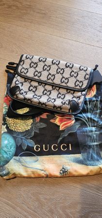 Gucci Banana Bag