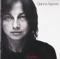 CD Gianna Nannini - Cuore (1998)