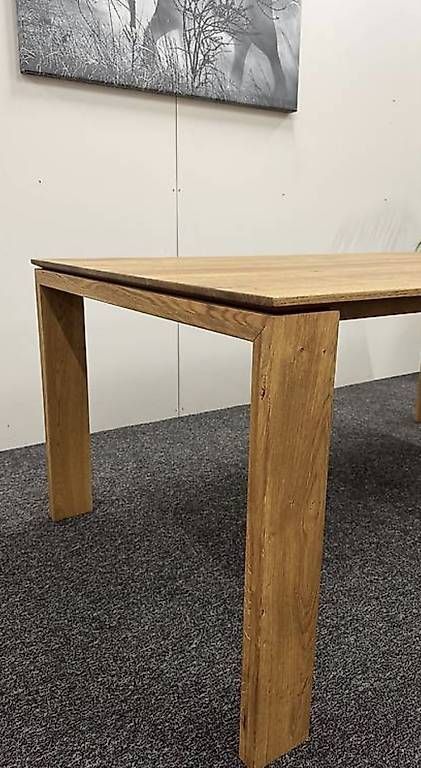 Tavoli: Massiver Esstisch Eiche 180x100 cm – Usato da Münchenbuchsee venduto da Mekran 3