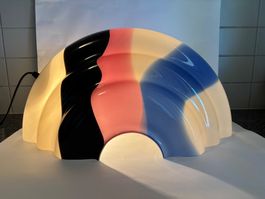 Bodenlampe von Heinz Ulrich für R. Mazzega Designklassiker