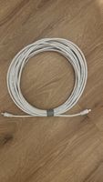 TV Kabel Koaxialkabel 75 Ohm Doppel Geschirmt 10m
