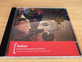 Orchester Musikkollegium Winterthur, Jac van Steen – Italien