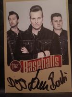 The Baseballs - Handsigniert alte Autogrammkarte