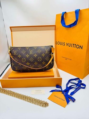 Louis Vuitton Pochette 2002 Full set