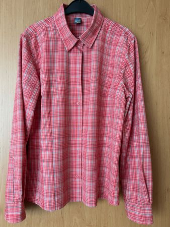 Bluse, Marke Odlo, Gr. 38