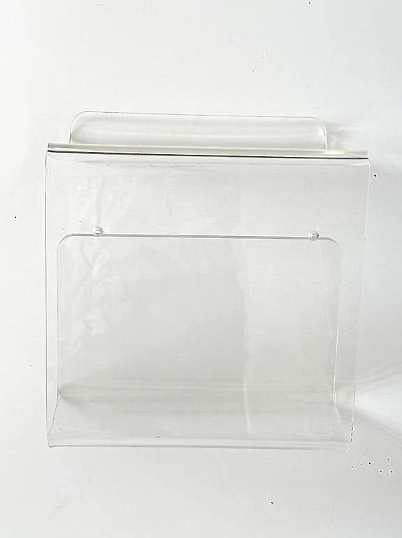 Scaffali: Plexiglas Acrylglas Regal Ablage Wandhalterung – Usato da Solothurn venduto da SchoeneSachen20 2