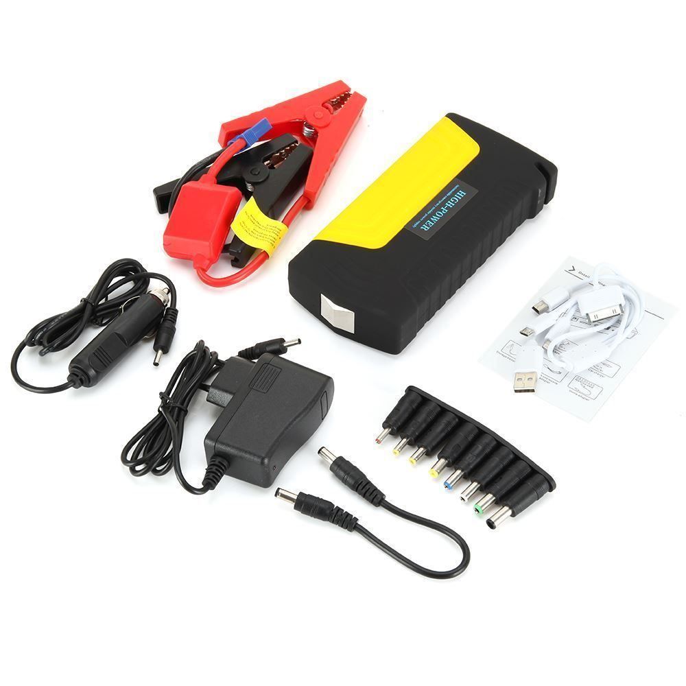 Batterie: 9000mAh Starthilfe Powerbank – Nuovo (secondo la descrizione) da Thun venduto da 365buy 3