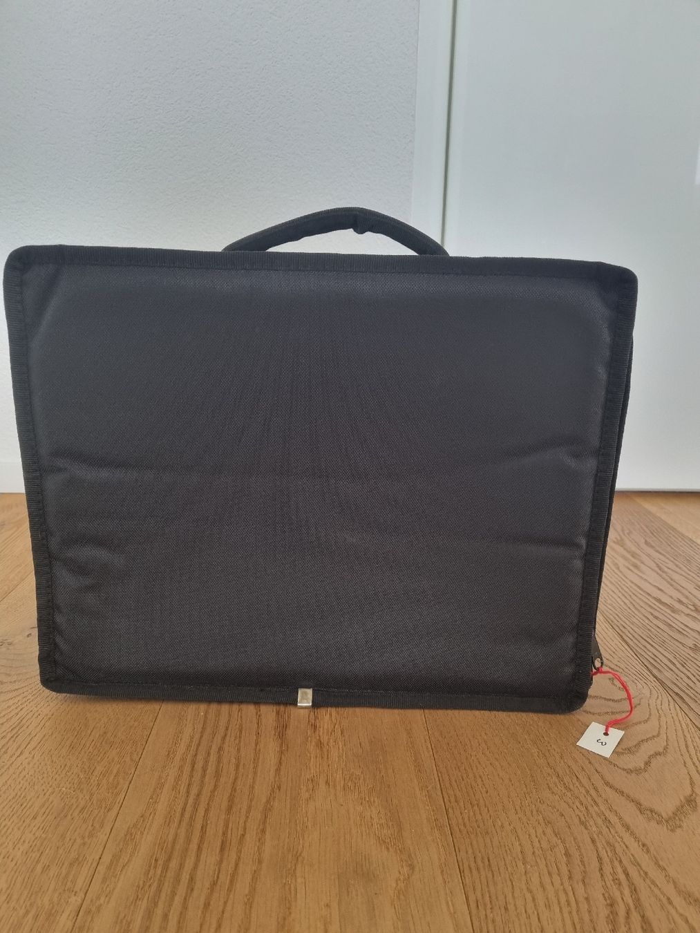 Zaini: Örgeli Rucksack schwarz – Usato da Abtwil SG venduto da danikari