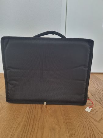 Örgeli Rucksack schwarz