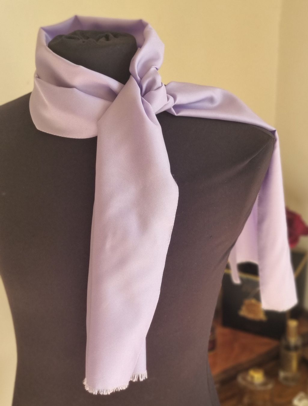 Foulards, Tücher & Schals: Foulard rectangulaire femme – Gebraucht aus Borex von mab_28bf