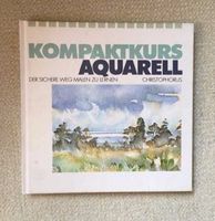 Kompaktkurs Aquarell