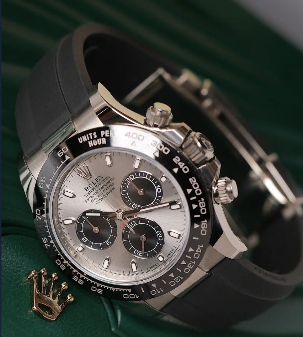 Rolex Uhren: Rolex Daytona Ref.: 116519LN aus 2020 – Gebraucht aus Chur von lucretiawatches 1