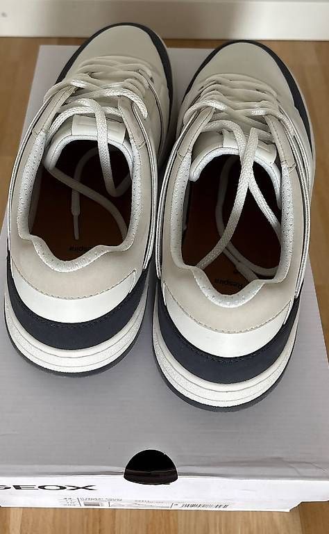 Geox Scarpe da uomo: GEOX Schuhe / Sneaker Herren, Gr. 44 – Nuovo e nell'imballaggio originale da Schlieren venduto da Lazar92 2