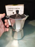 6 tassen Moka original Cubana Italia /espresso à l'italienne