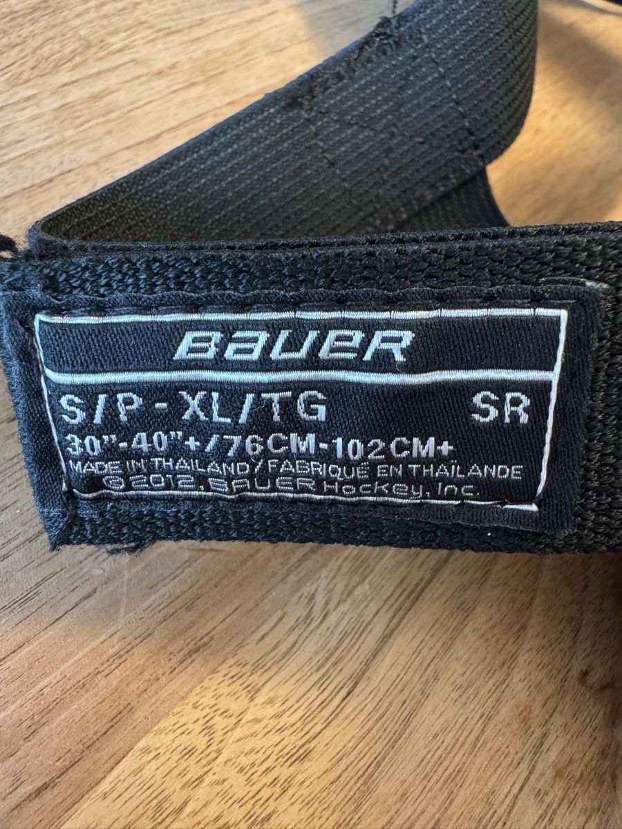 Bauer Pantaloni: Hockeyhose – Usato da Winterthur venduto da epa17 5