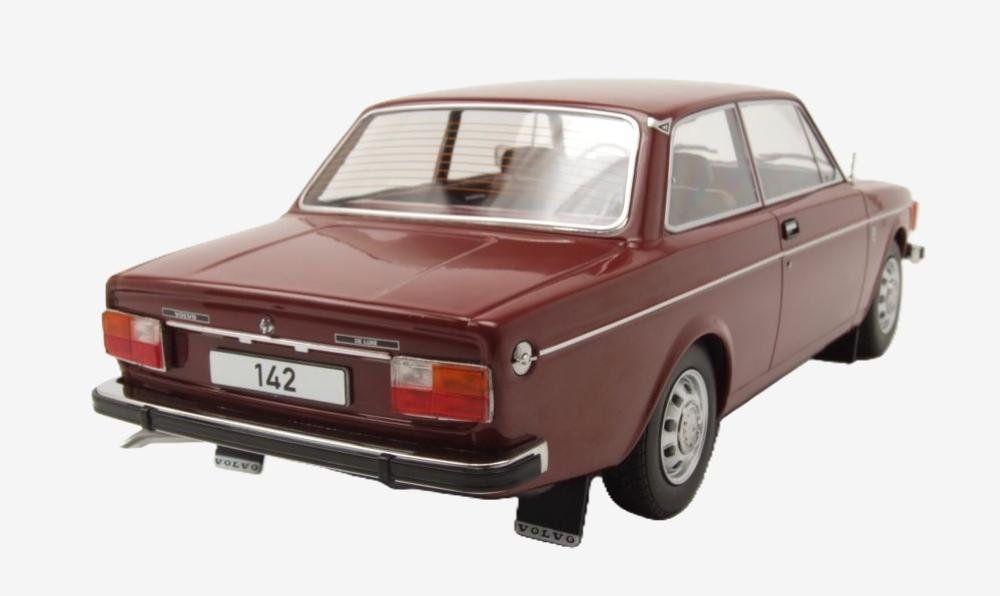 Volvo Modellini d'auto: Volvo 142 1973 , MCG , 1:18 – Nuovo e nell'imballaggio originale da Goldach venduto da Feivel9 2