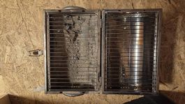 Piccolo Grill portatile