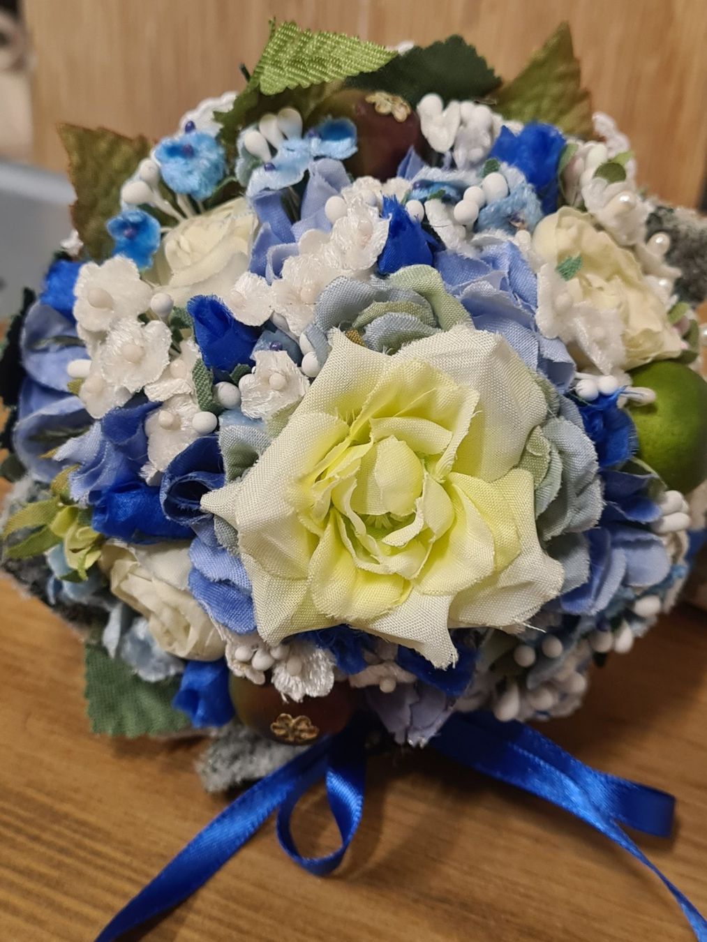 Tutte le decorazioni: Kleiner künstlicher Blumenstrauss – Usato da Amriswil venduto da kleindeko 3