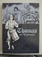 Thomas der Trommler, Cross Cult, HC, Z0-1!