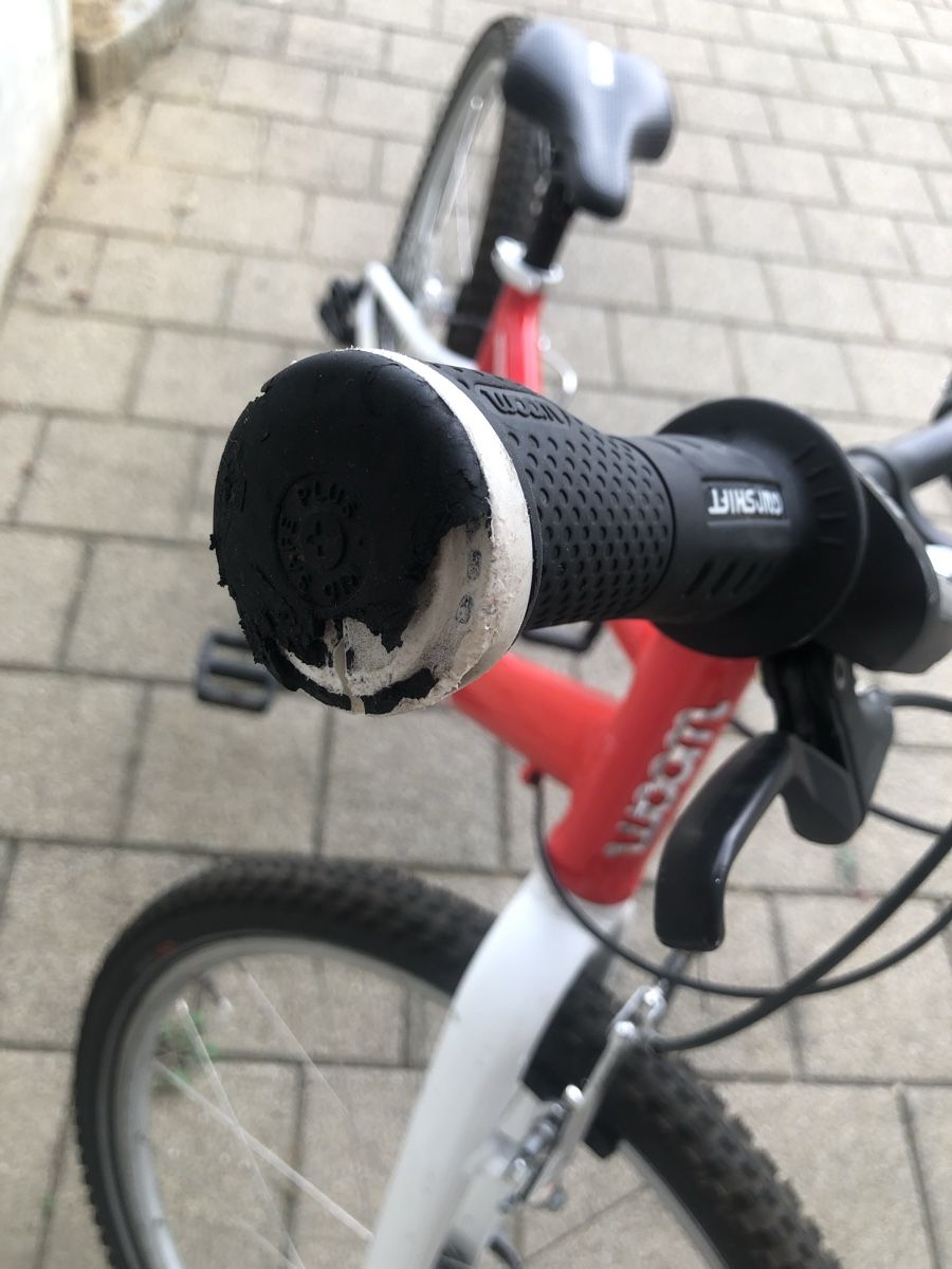 Woom Biciclette: Woom 5 rot – Usato da Wangen b. Olten venduto da Blink1822 6